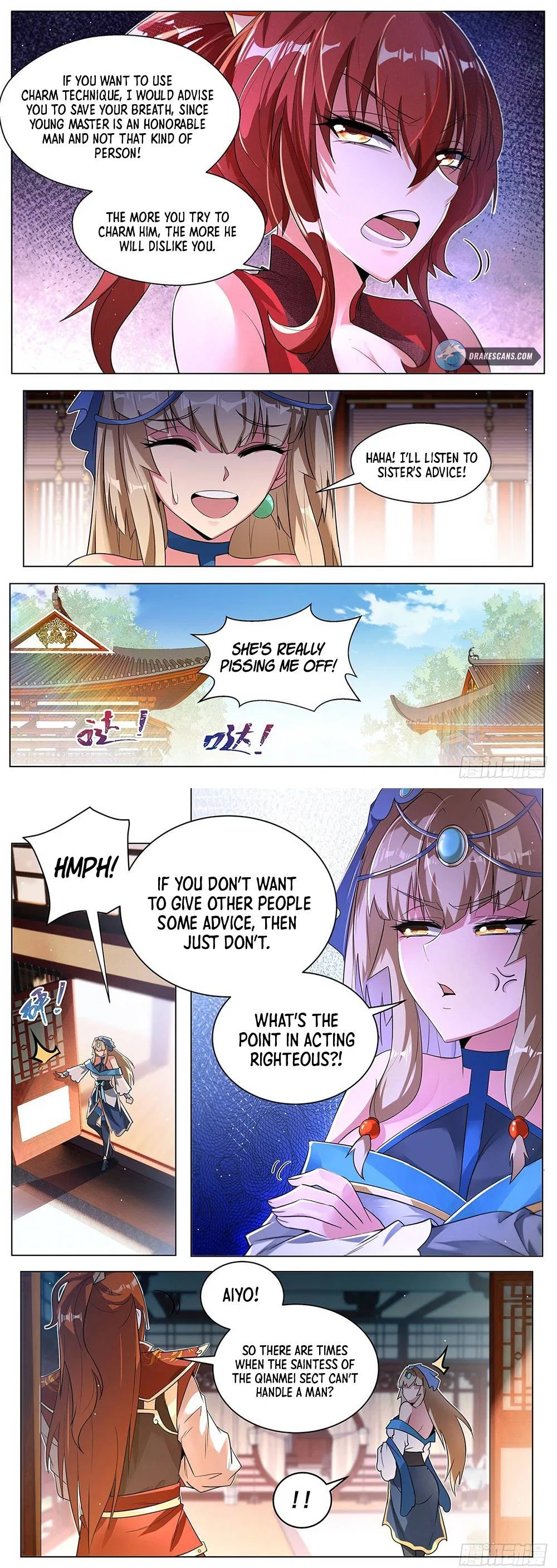 Invincible Villain Chapter 22 – Page 2