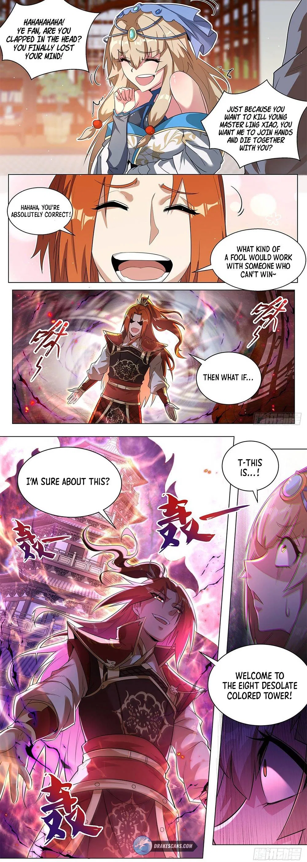 Invincible Villain Chapter 22 – Page 4
