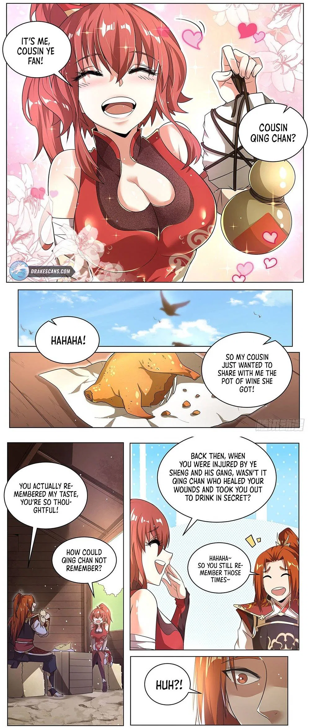 Invincible Villain Chapter 21 – Page 2