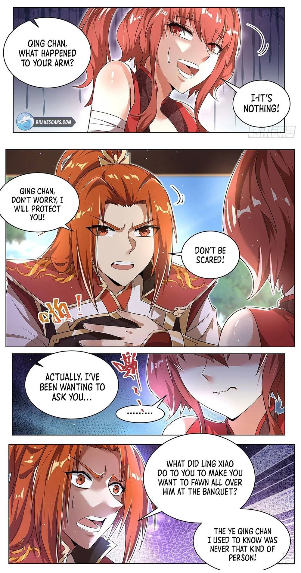 Invincible Villain Chapter 21 – Page 3