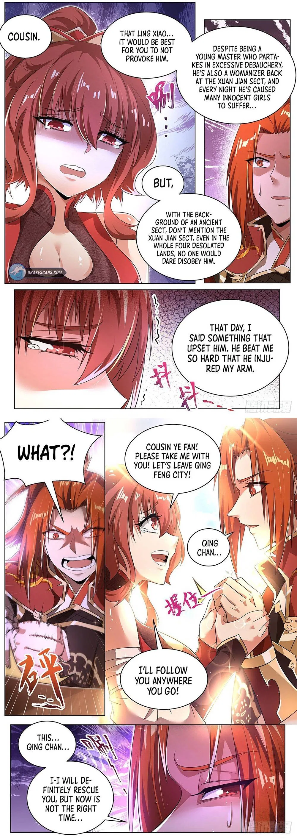 Invincible Villain Chapter 21 – Page 4