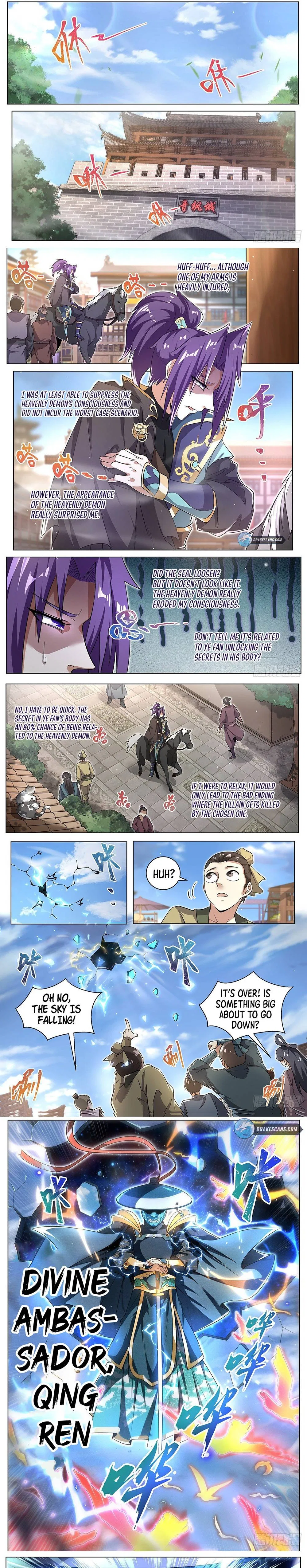 Invincible Villain Chapter 20 – Page 3