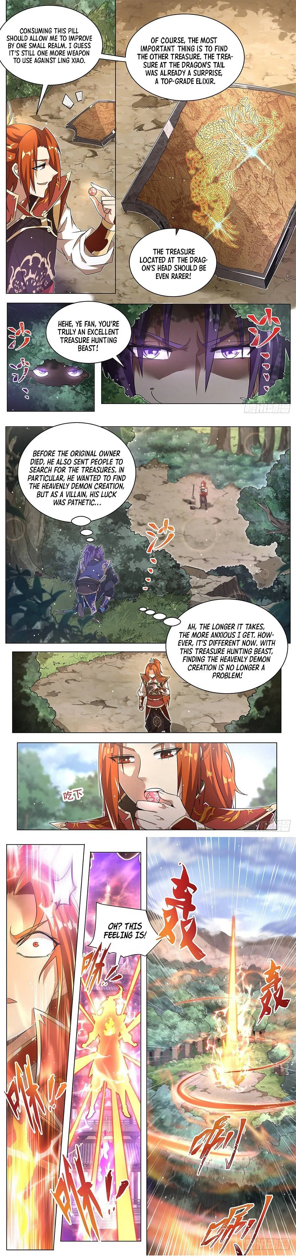 Invincible Villain Chapter 19 – Page 2