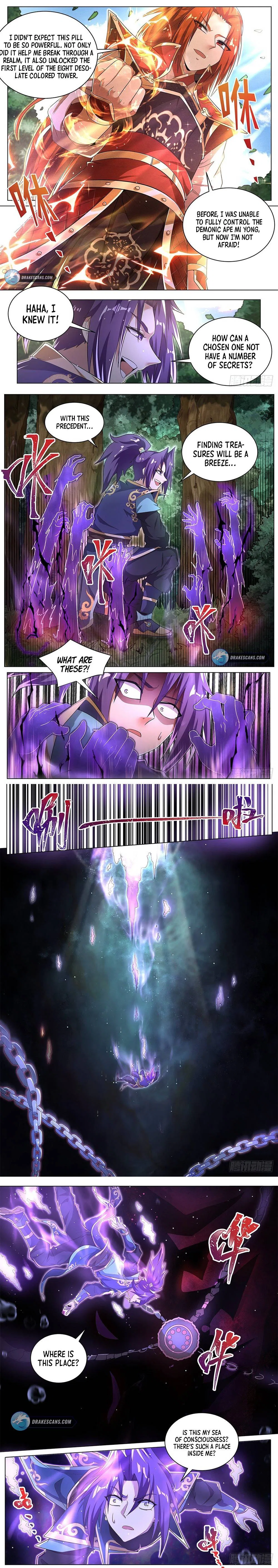 Invincible Villain Chapter 19 – Page 3