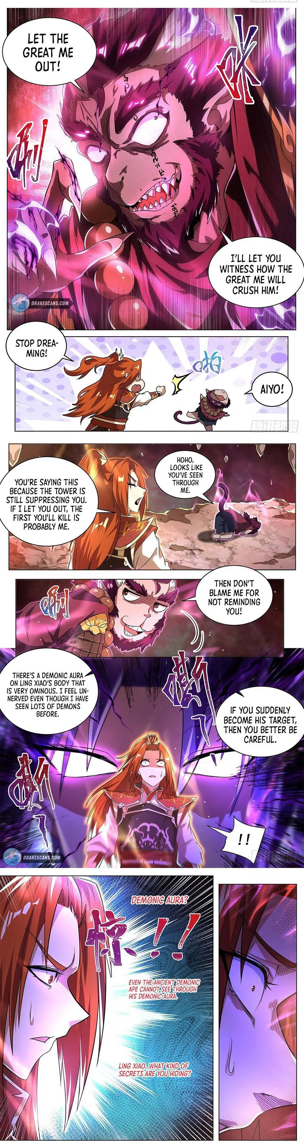 Invincible Villain Chapter 18 – Page 4