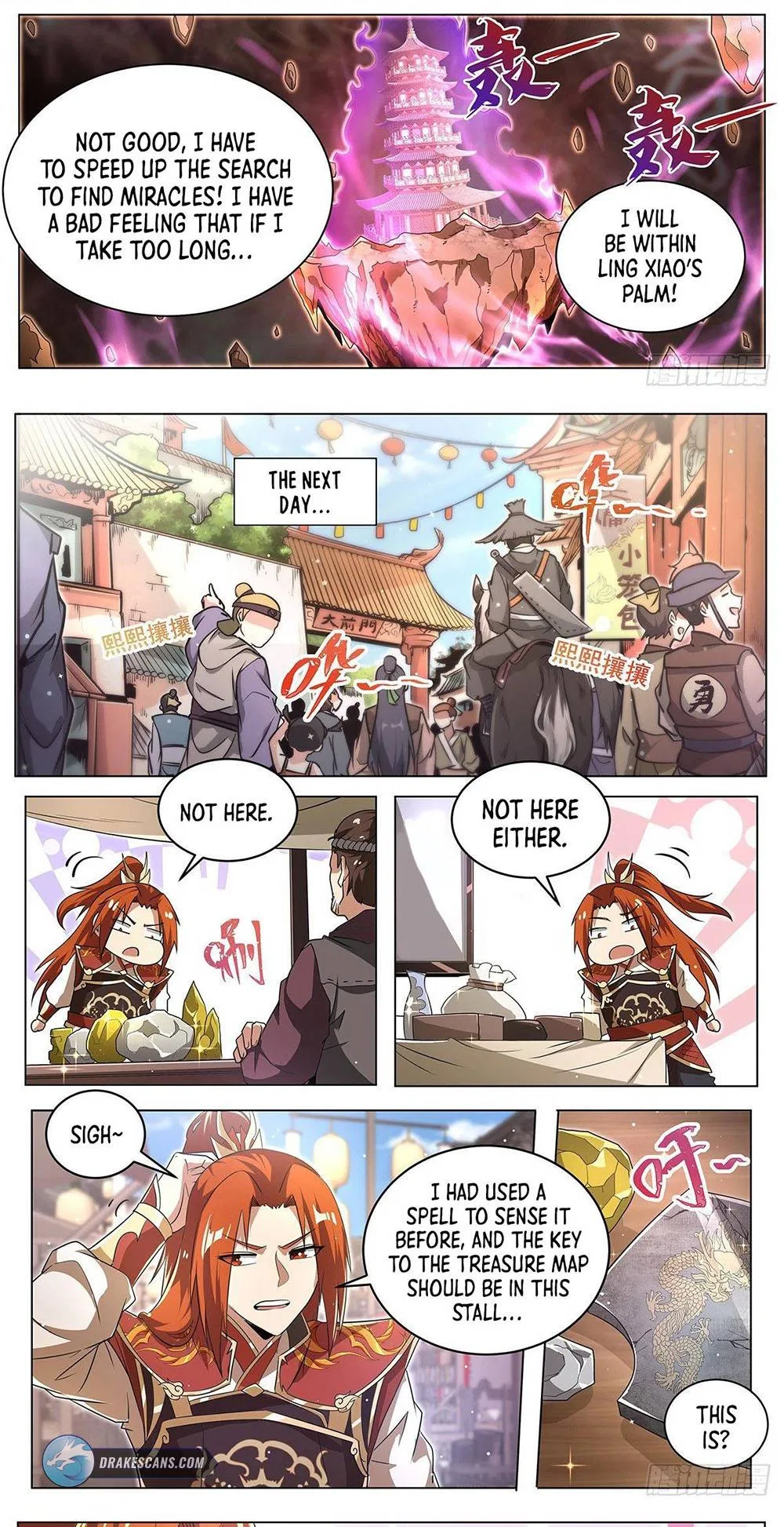 Invincible Villain Chapter 18 – Page 5