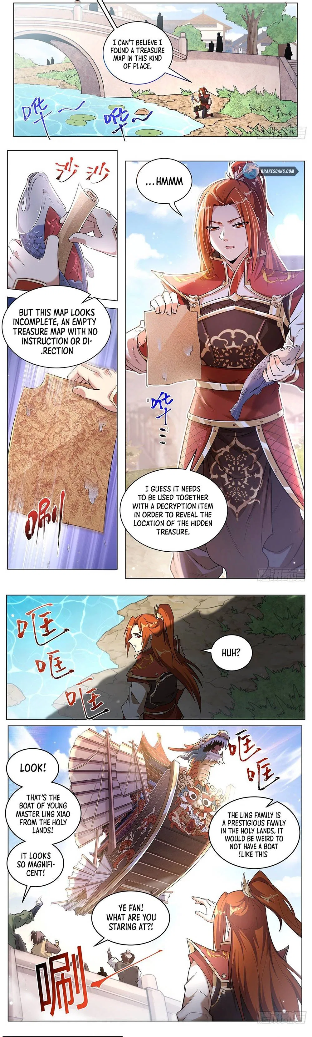 Invincible Villain Chapter 17 – Page 2