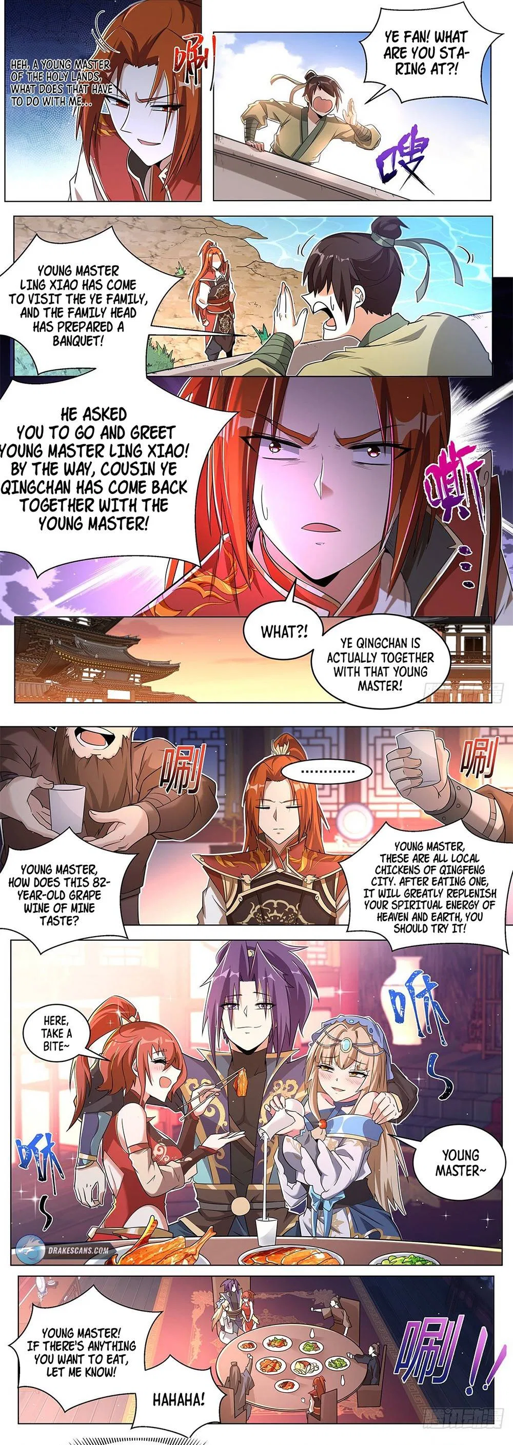 Invincible Villain Chapter 17 – Page 3