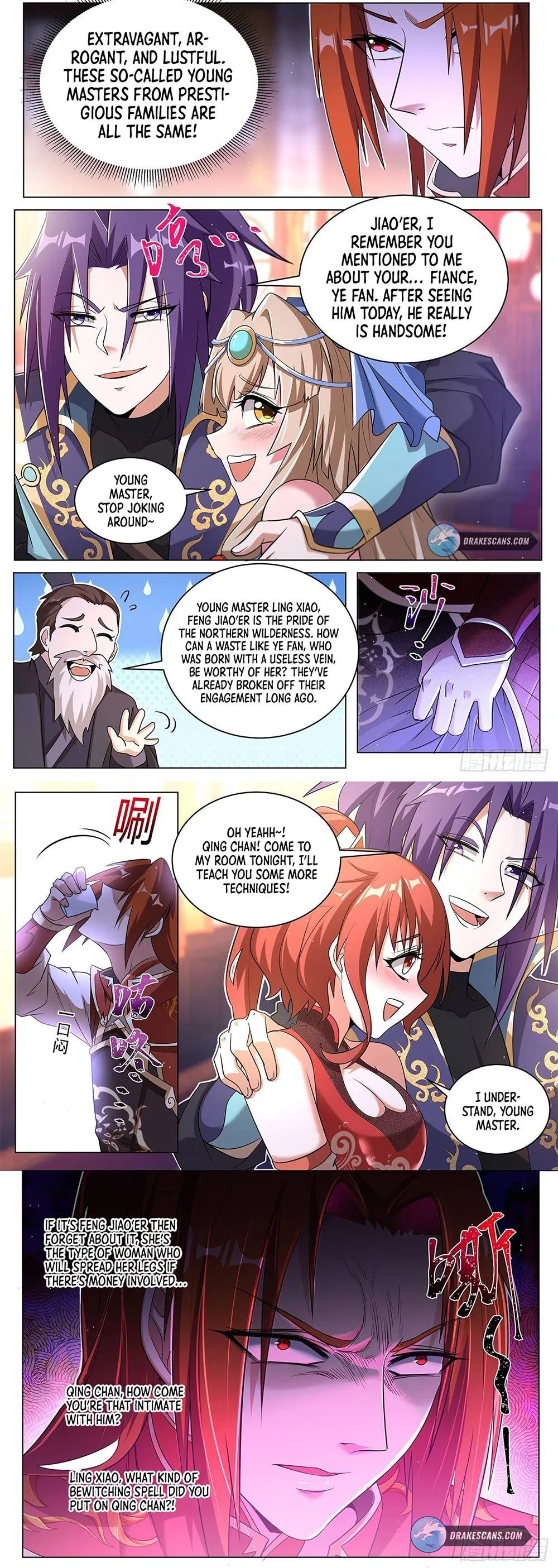 Invincible Villain Chapter 17 – Page 4