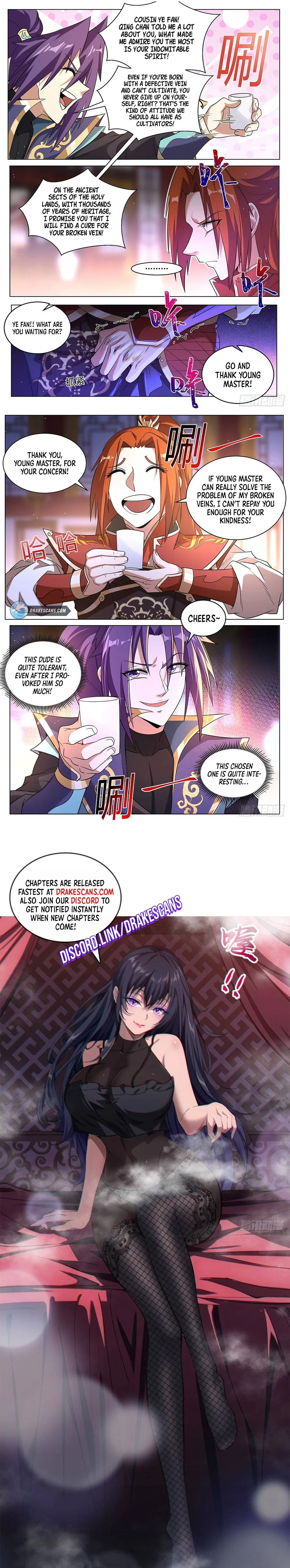Invincible Villain Chapter 17 – Page 5