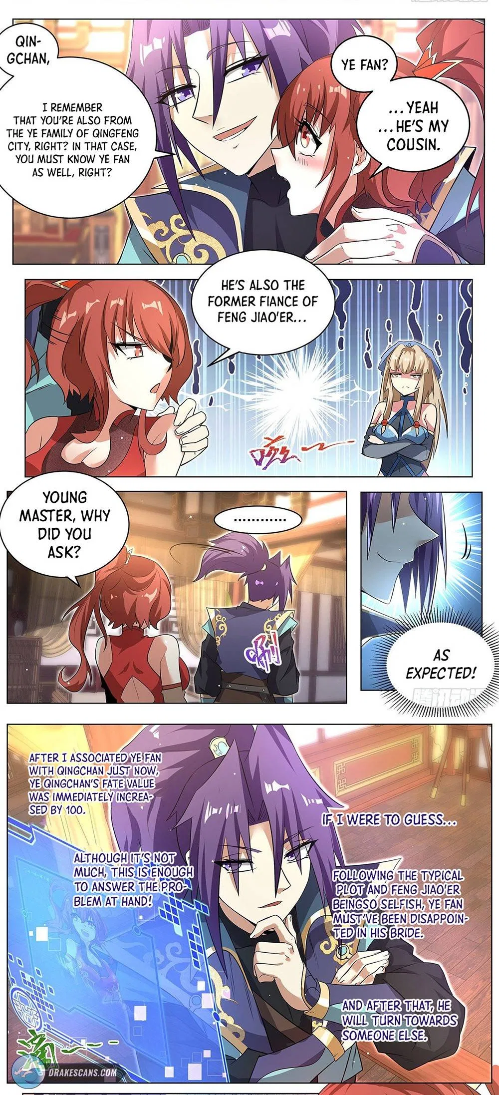 Invincible Villain Chapter 16 – Page 2