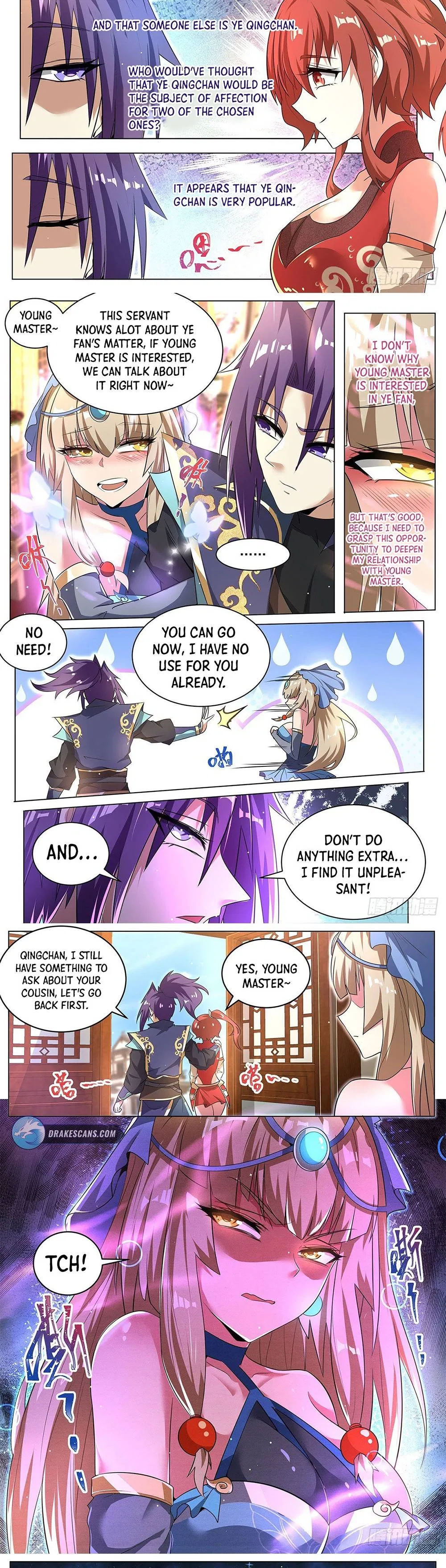 Invincible Villain Chapter 16 – Page 3