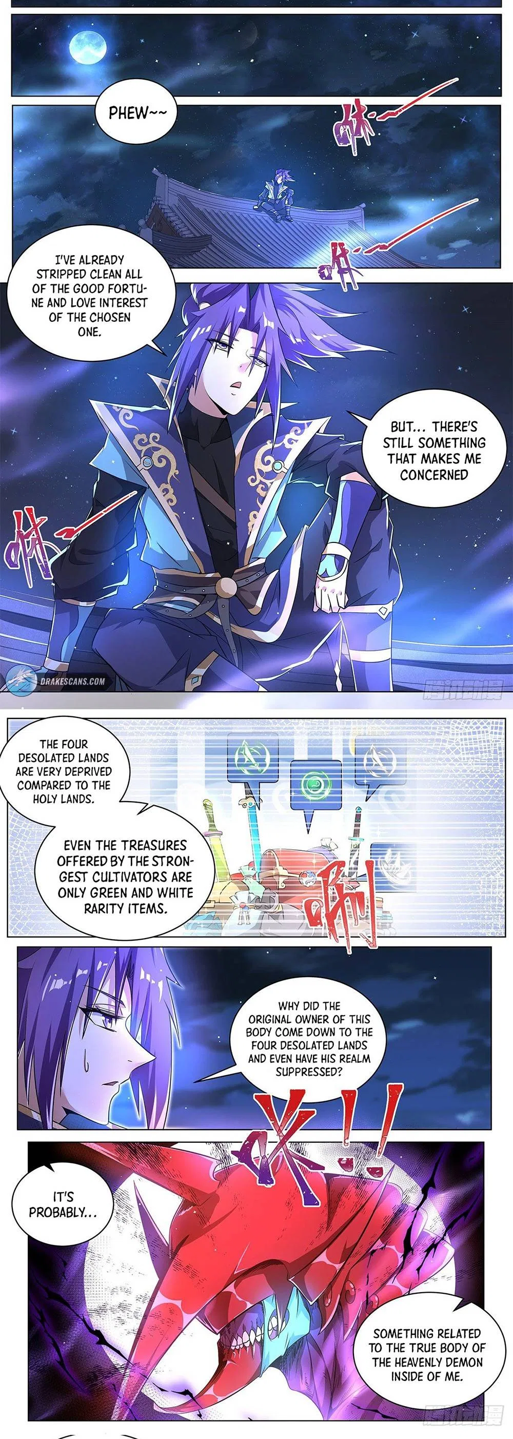 Invincible Villain Chapter 16 – Page 4