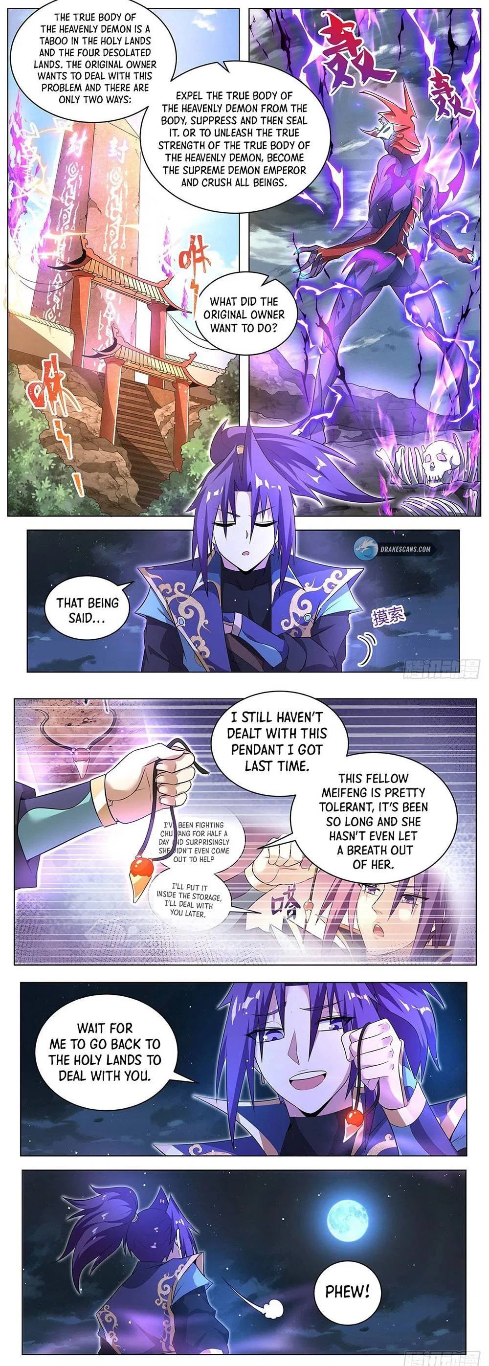 Invincible Villain Chapter 16 – Page 5
