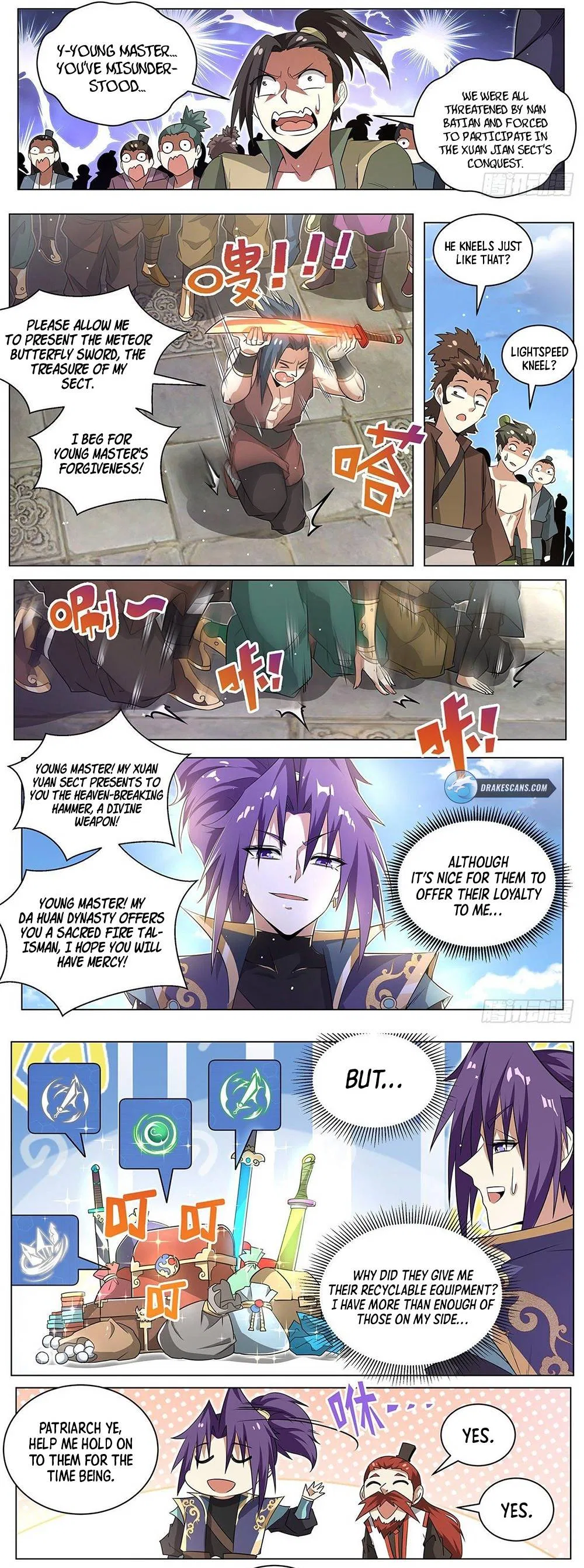 Invincible Villain Chapter 15 – Page 2