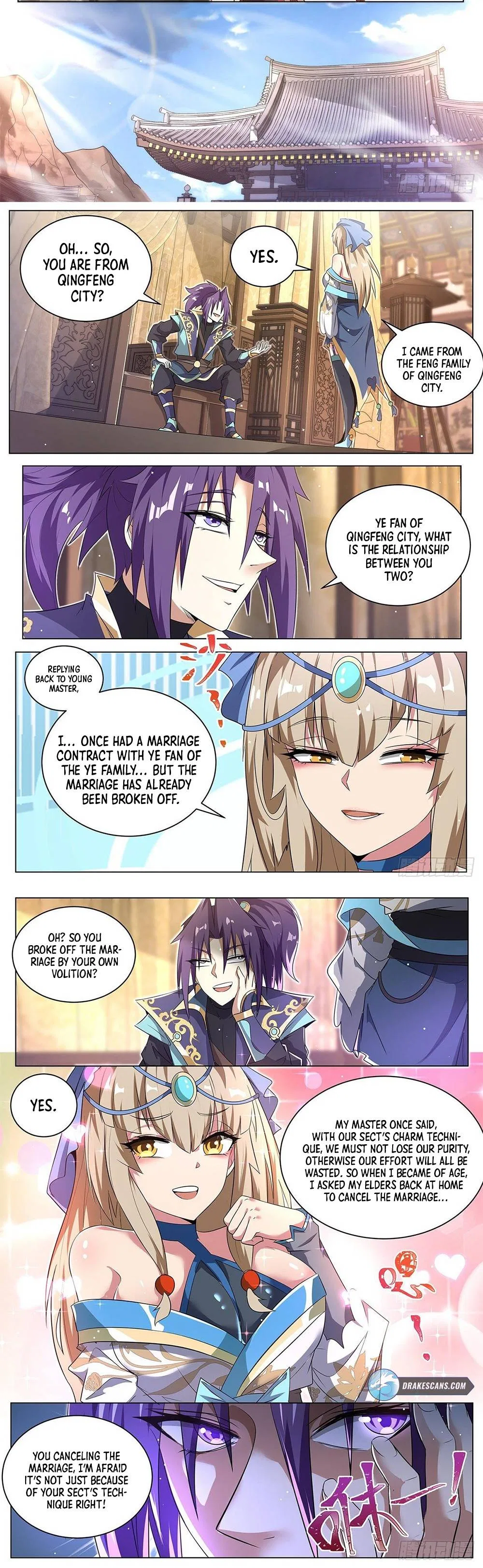 Invincible Villain Chapter 15 – Page 4