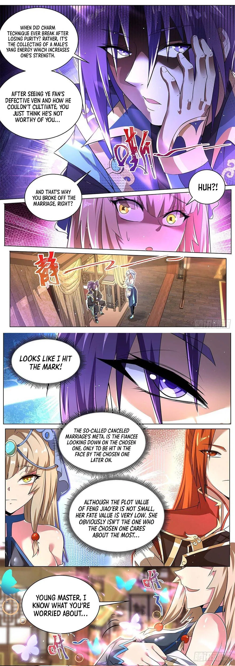 Invincible Villain Chapter 15 – Page 5