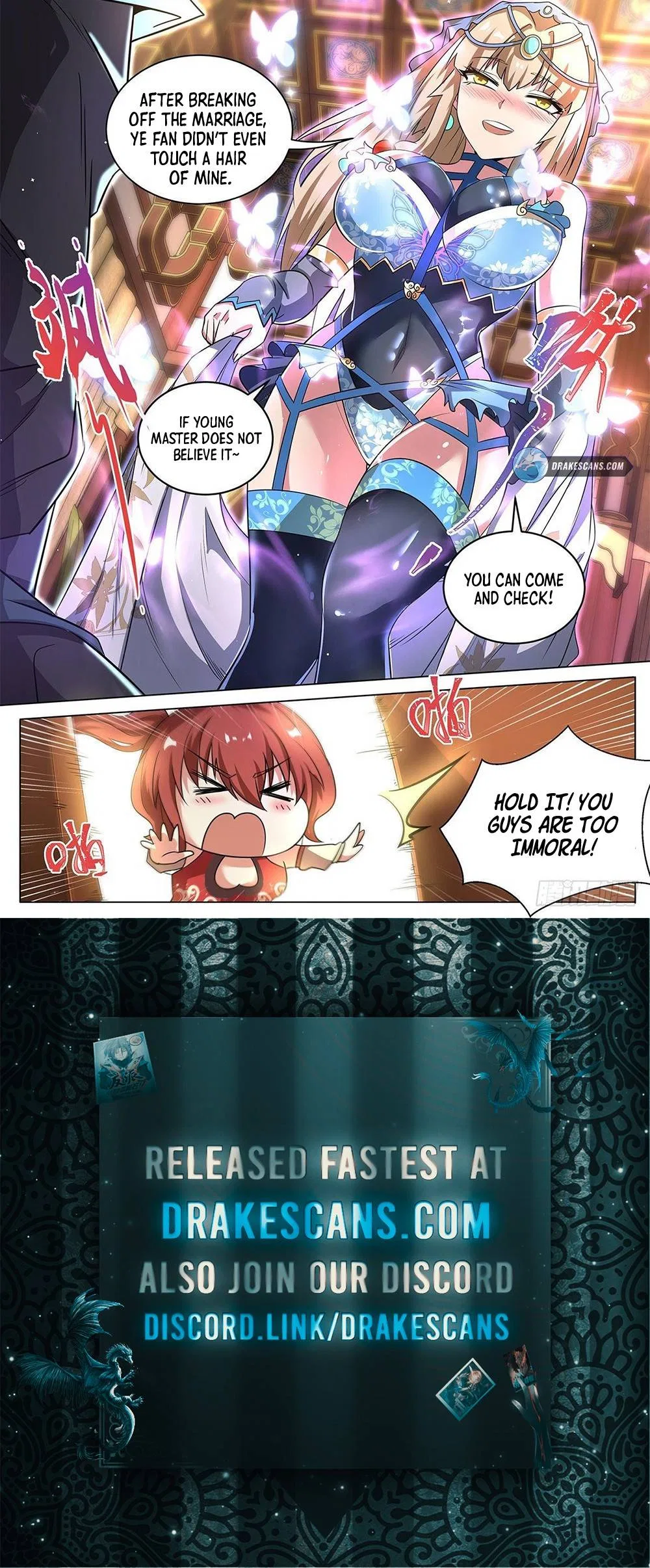 Invincible Villain Chapter 15 – Page 6