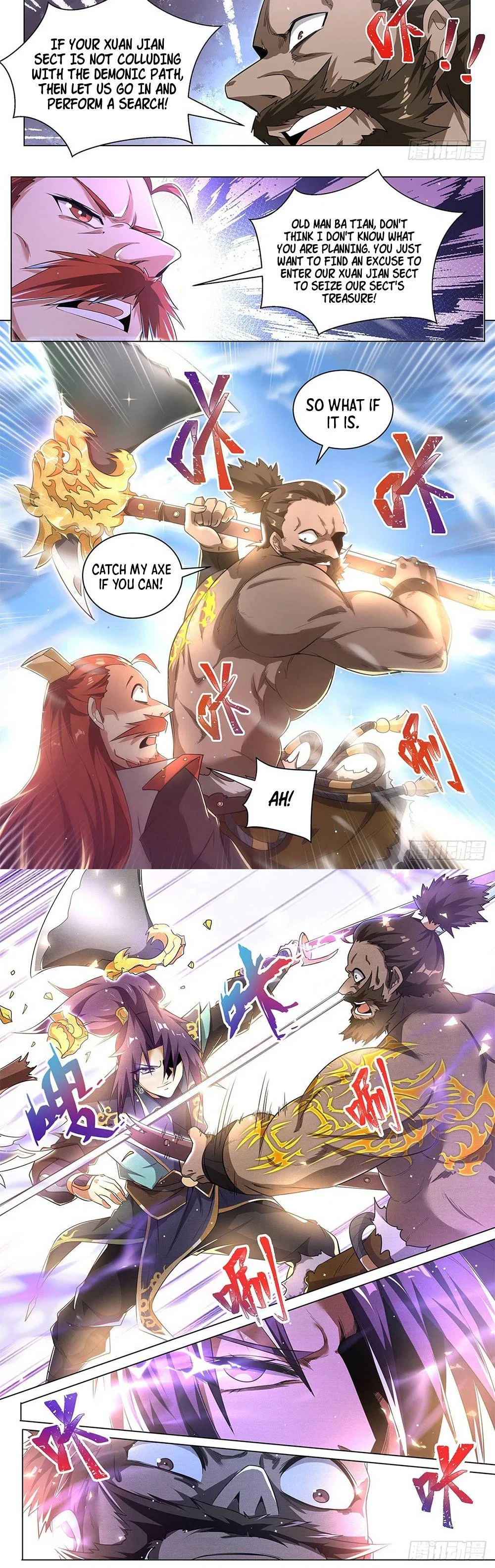 Invincible Villain Chapter 14 – Page 4