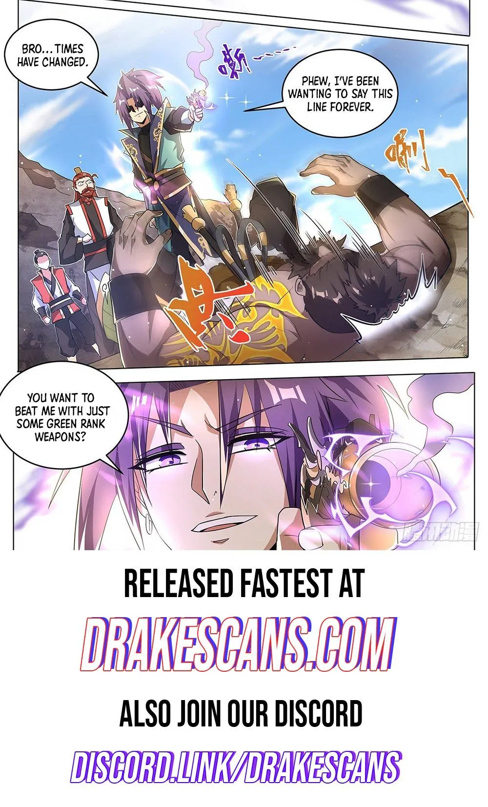 Invincible Villain Chapter 14 – Page 6