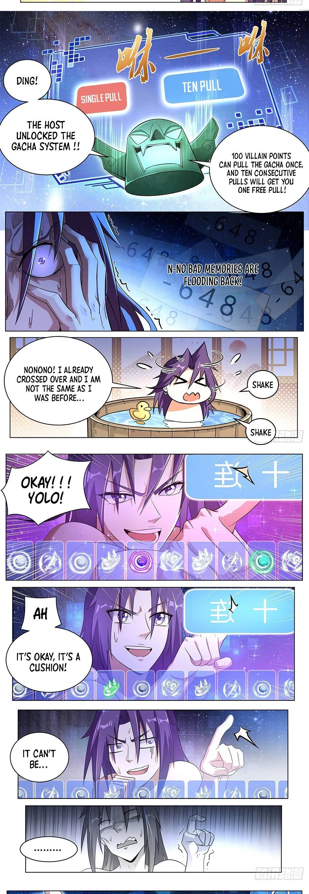 Invincible Villain Chapter 12 – Page 2