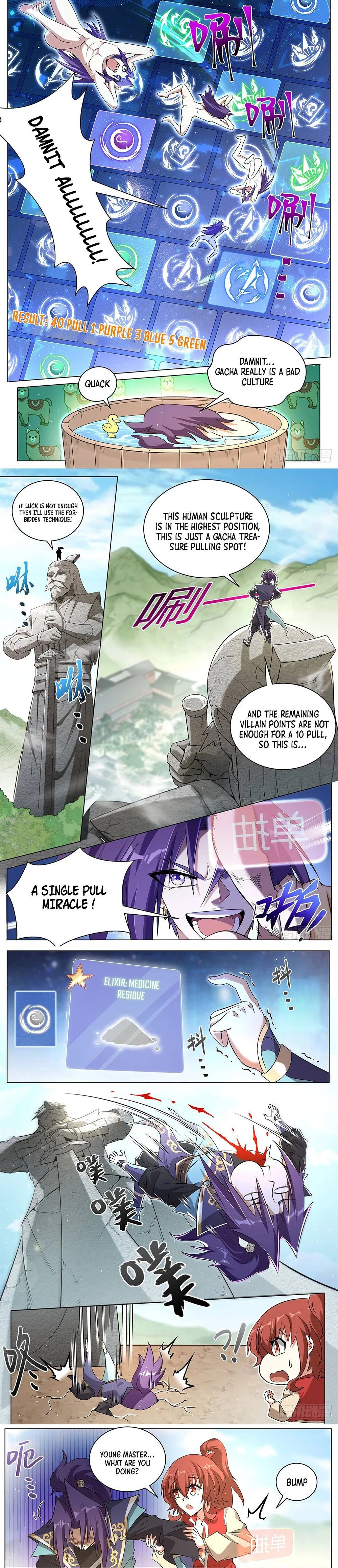 Invincible Villain Chapter 12 – Page 3