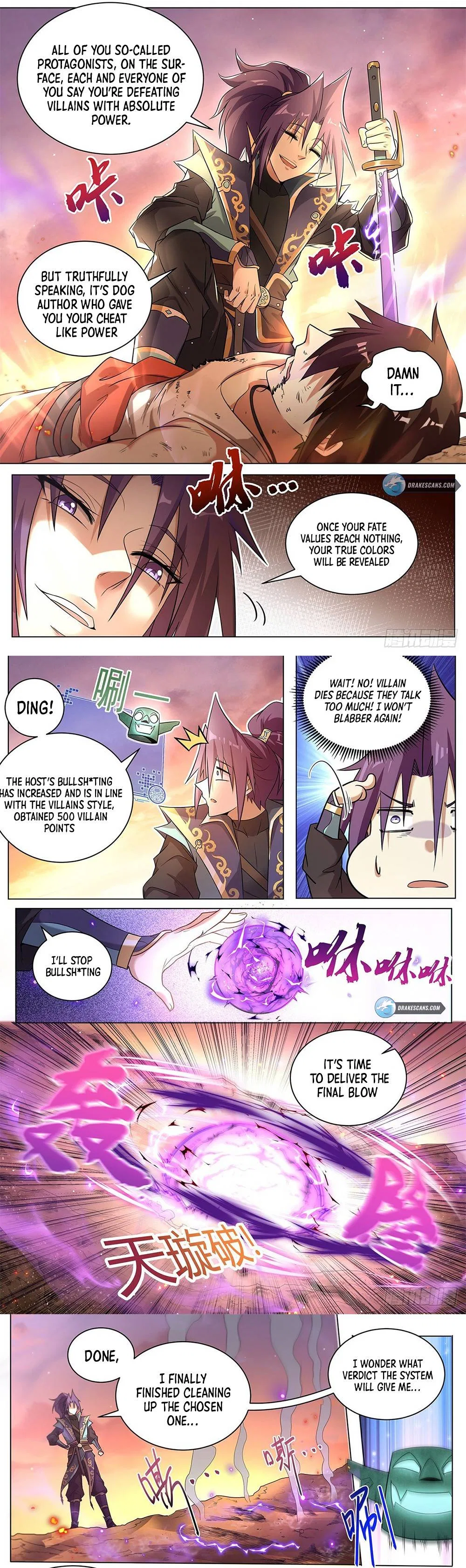 Invincible Villain Chapter 11 – Page 2