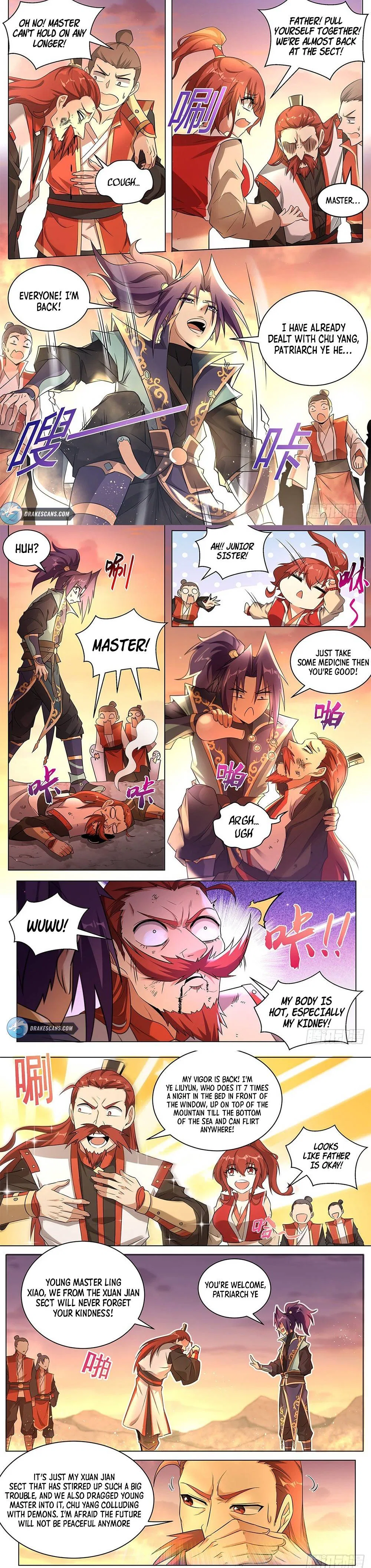 Invincible Villain Chapter 11 – Page 4
