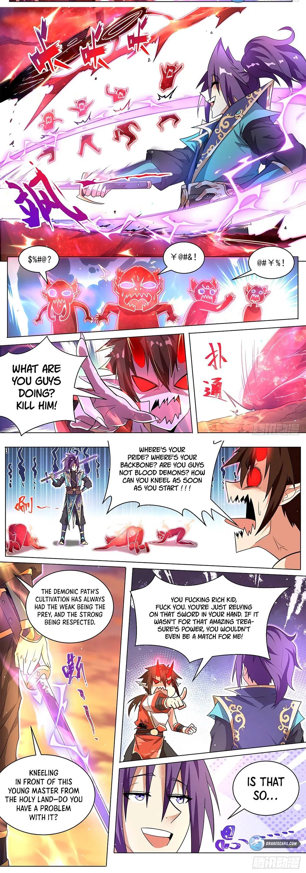 Invincible Villain Chapter 10 – Page 4