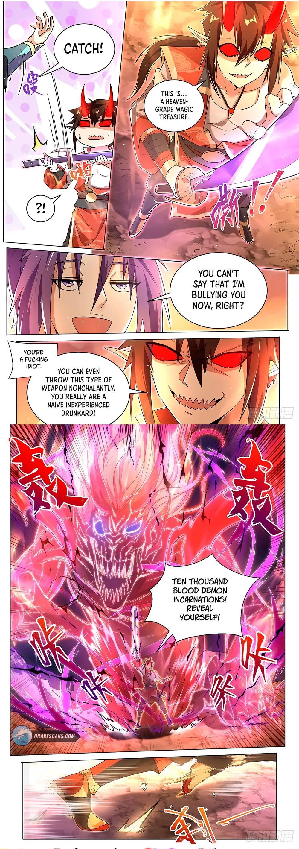Invincible Villain Chapter 10 – Page 5