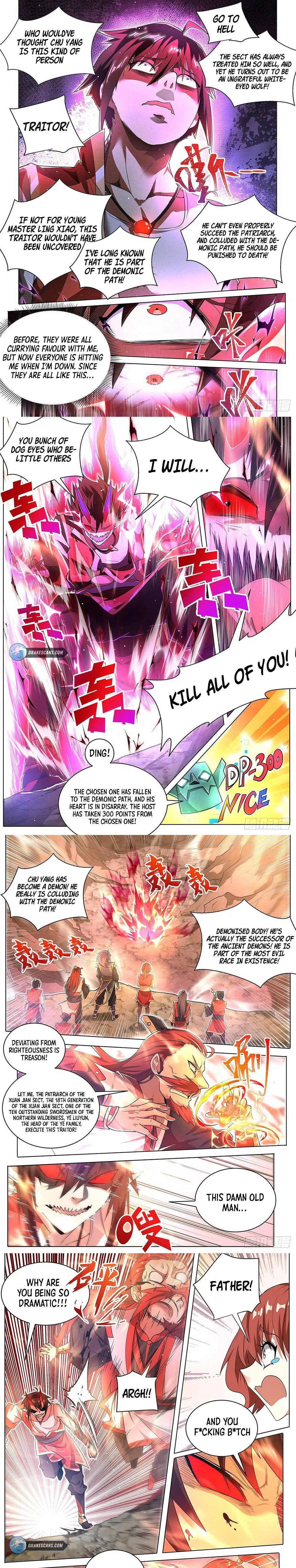 Invincible Villain Chapter 9 – Page 3