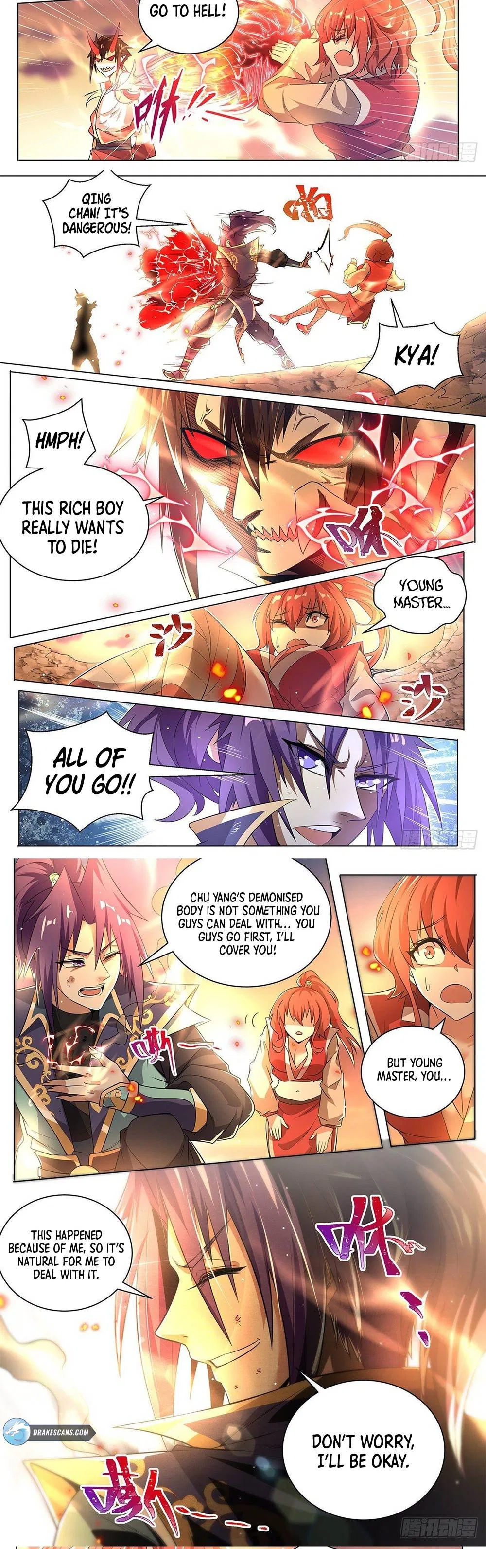 Invincible Villain Chapter 9 – Page 4
