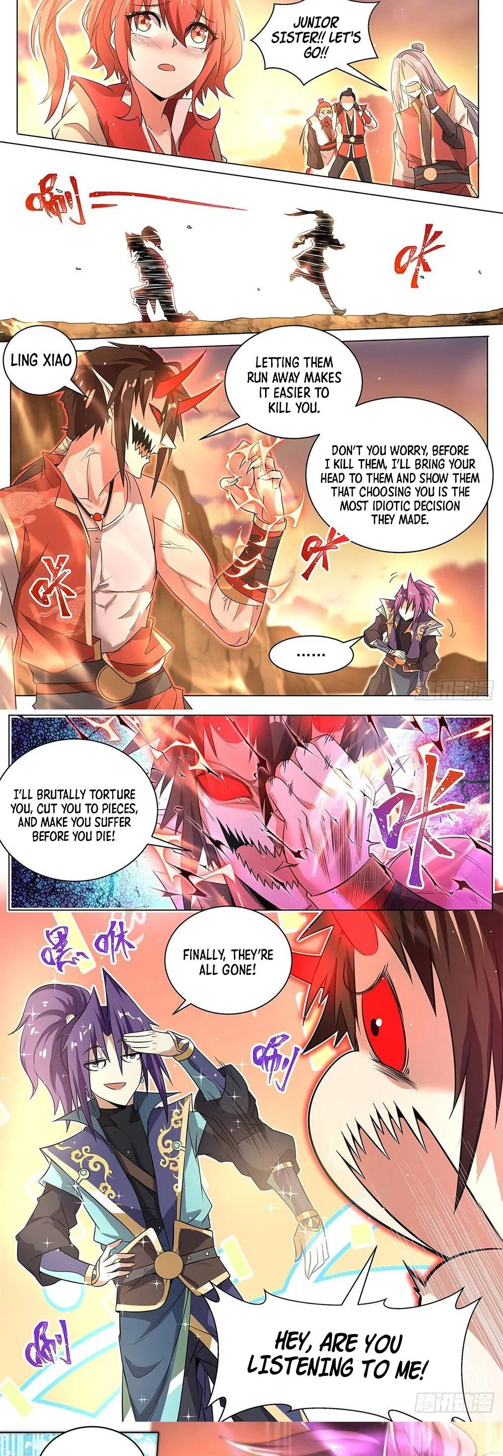 Invincible Villain Chapter 9 – Page 5