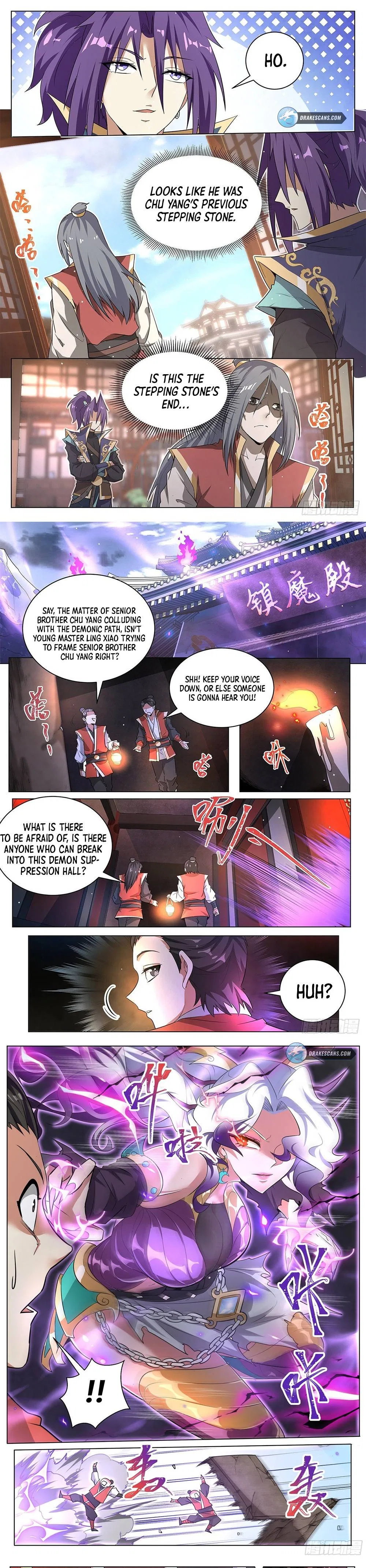 Invincible Villain Chapter 8 – Page 2