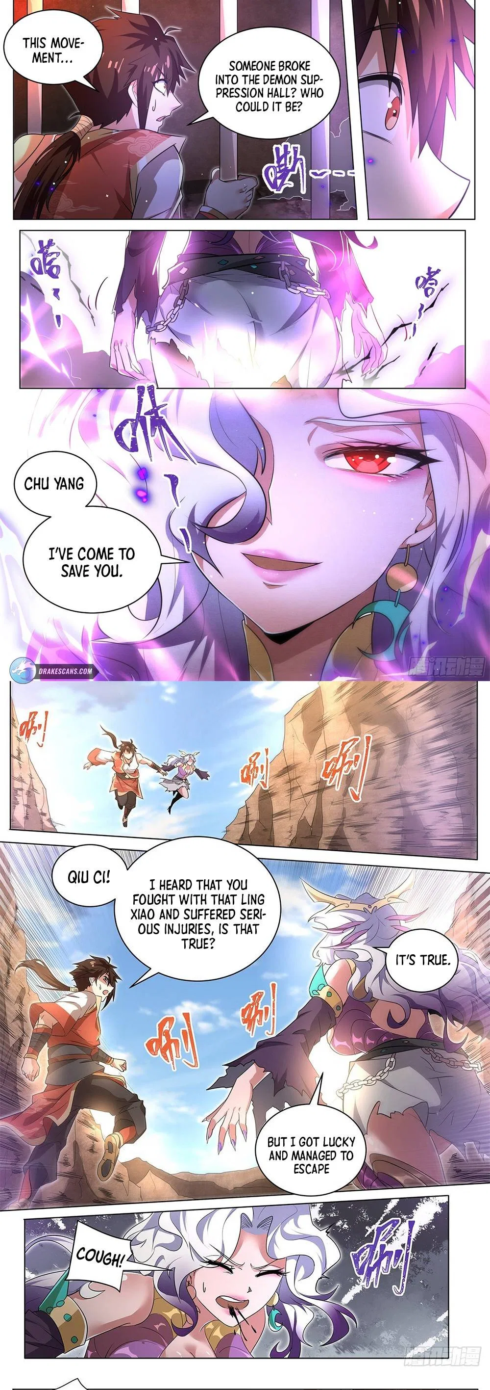 Invincible Villain Chapter 8 – Page 3