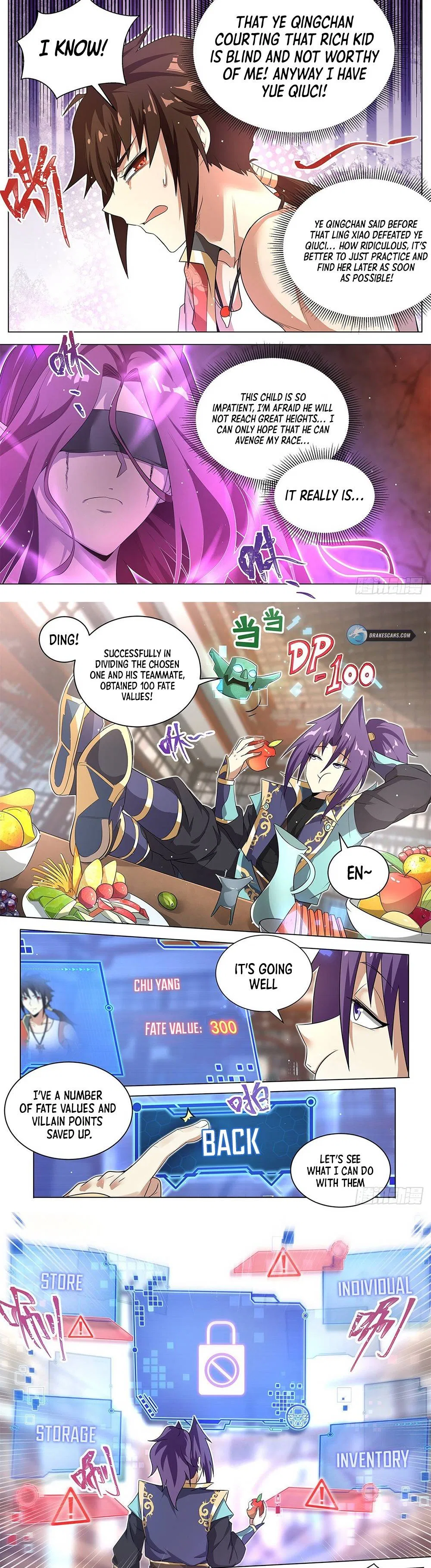 Invincible Villain Chapter 7 – Page 4