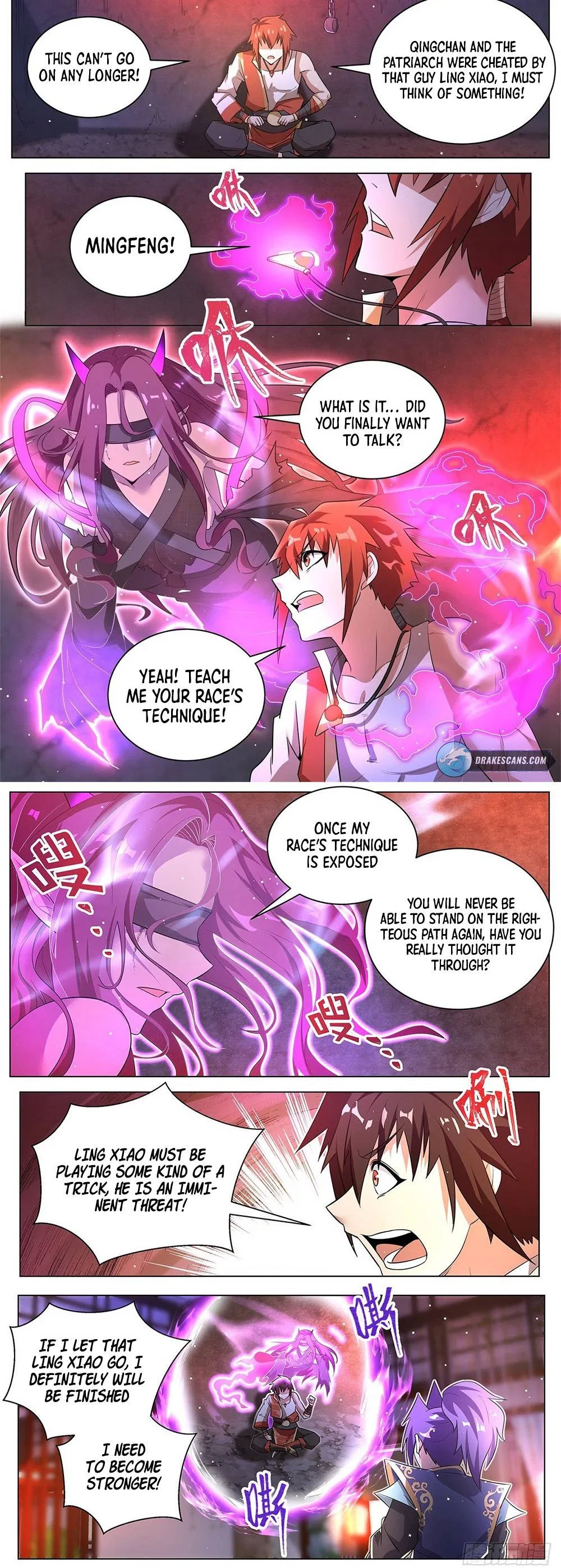 Invincible Villain Chapter 6 – Page 3