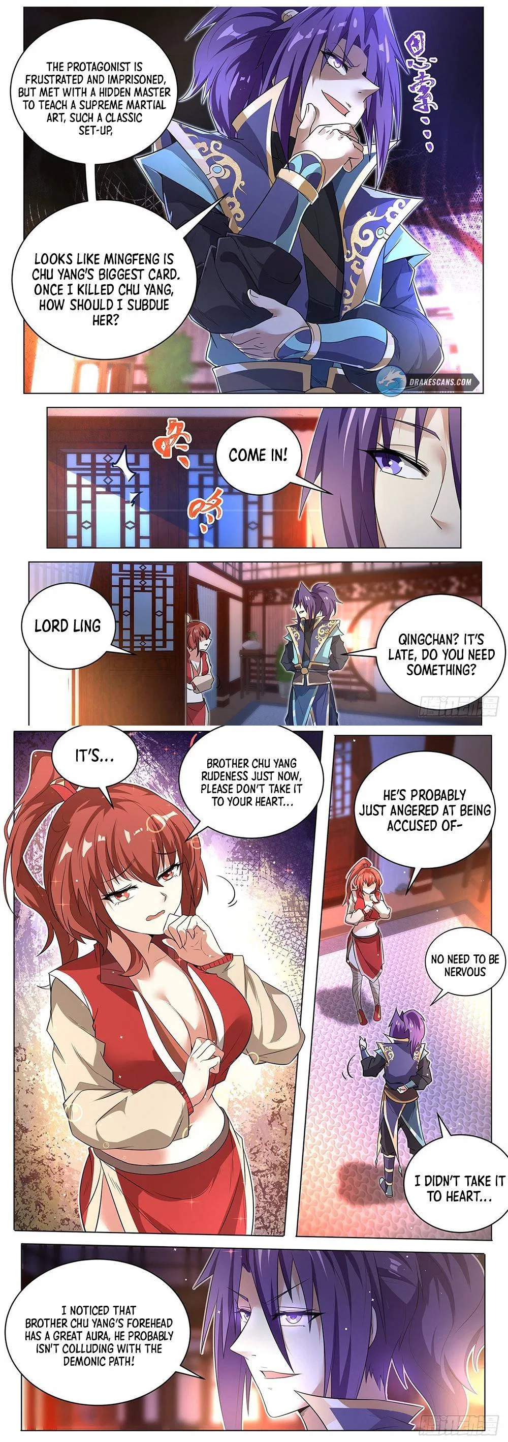 Invincible Villain Chapter 6 – Page 4