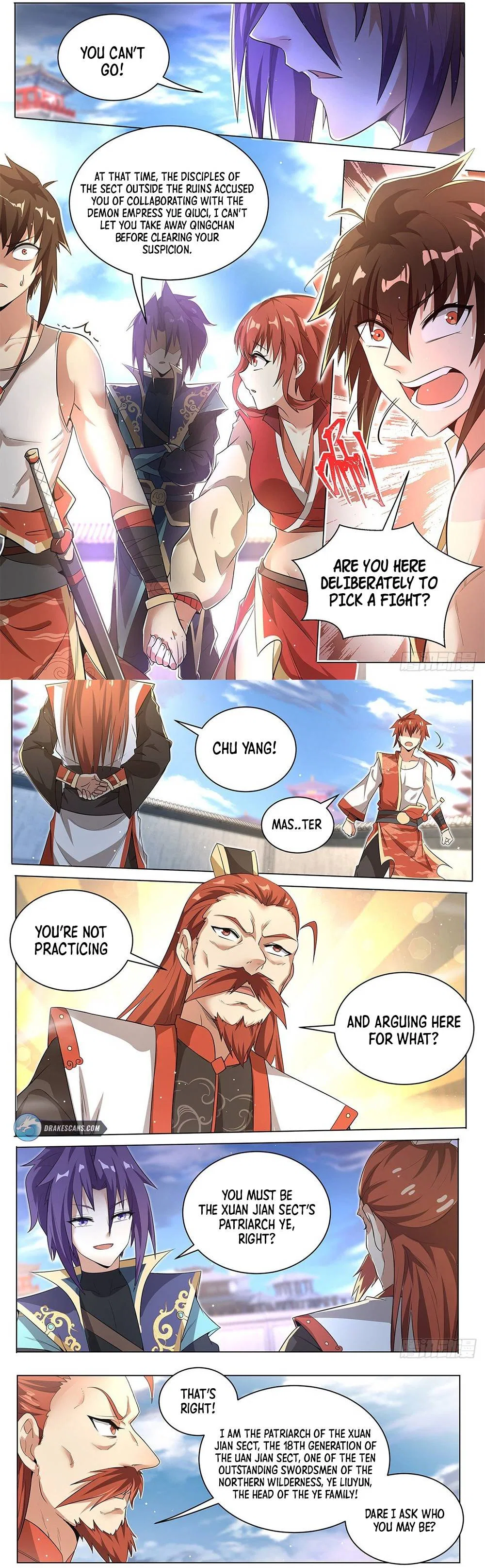 Invincible Villain Chapter 5 – Page 4