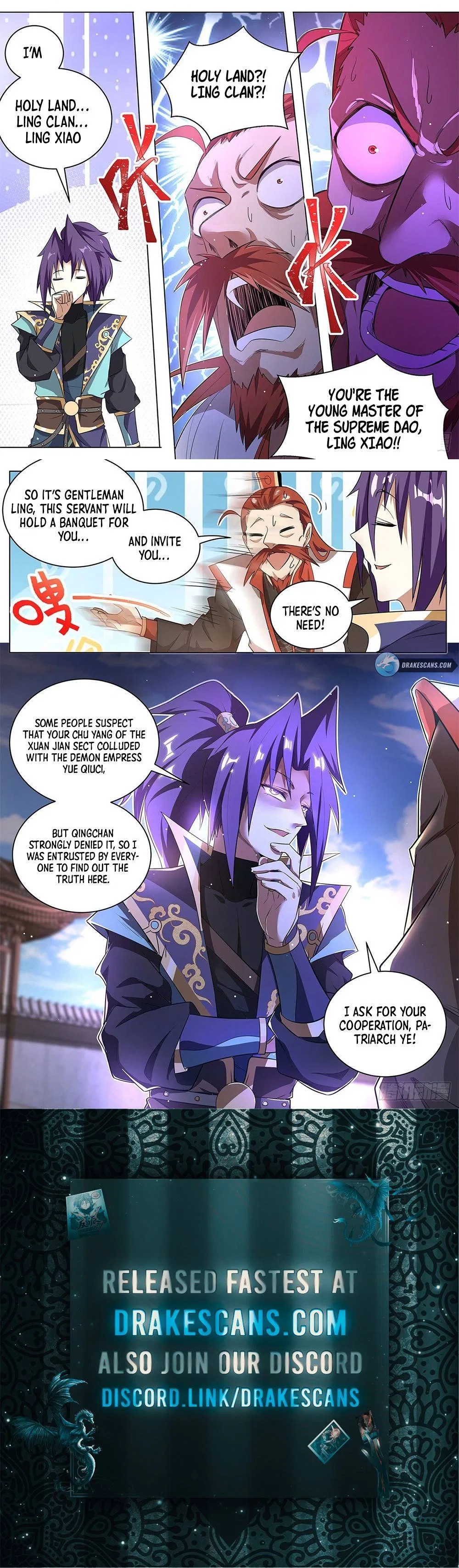 Invincible Villain Chapter 5 – Page 5