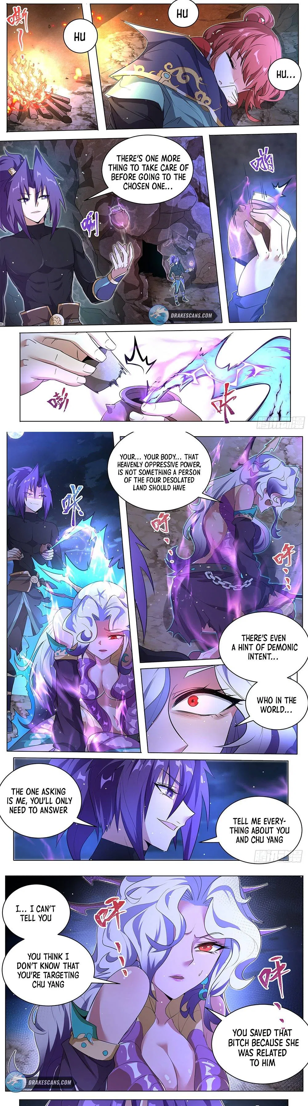 Invincible Villain Chapter 4 – Page 3