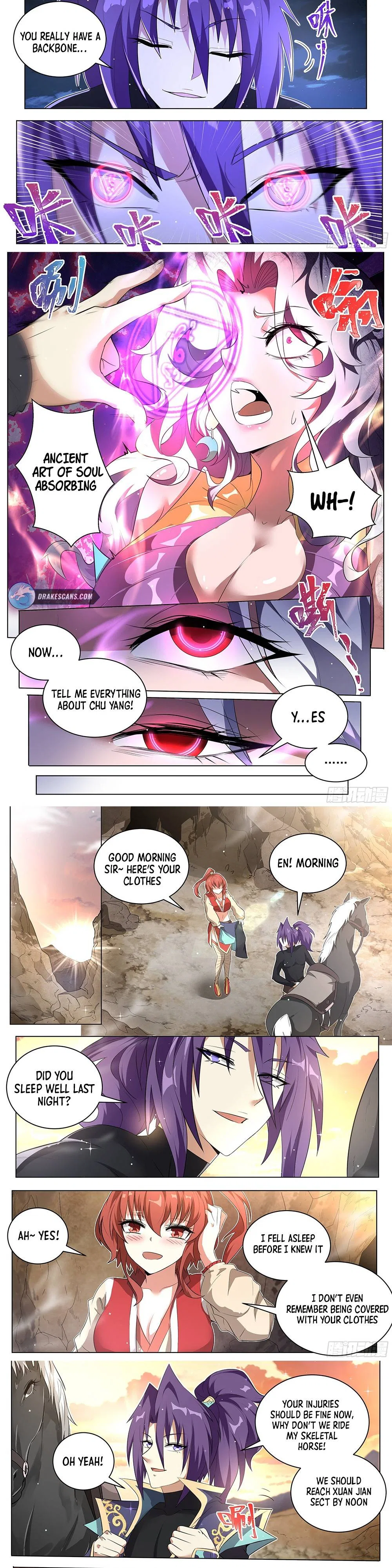 Invincible Villain Chapter 4 – Page 4