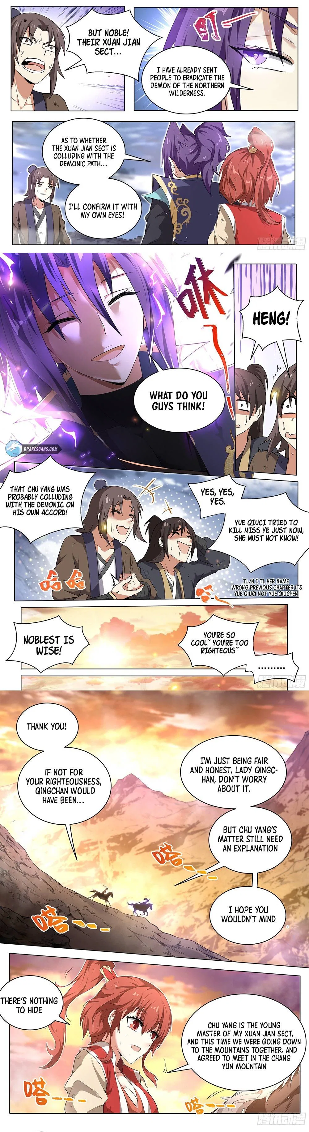 Invincible Villain Chapter 3 – Page 4