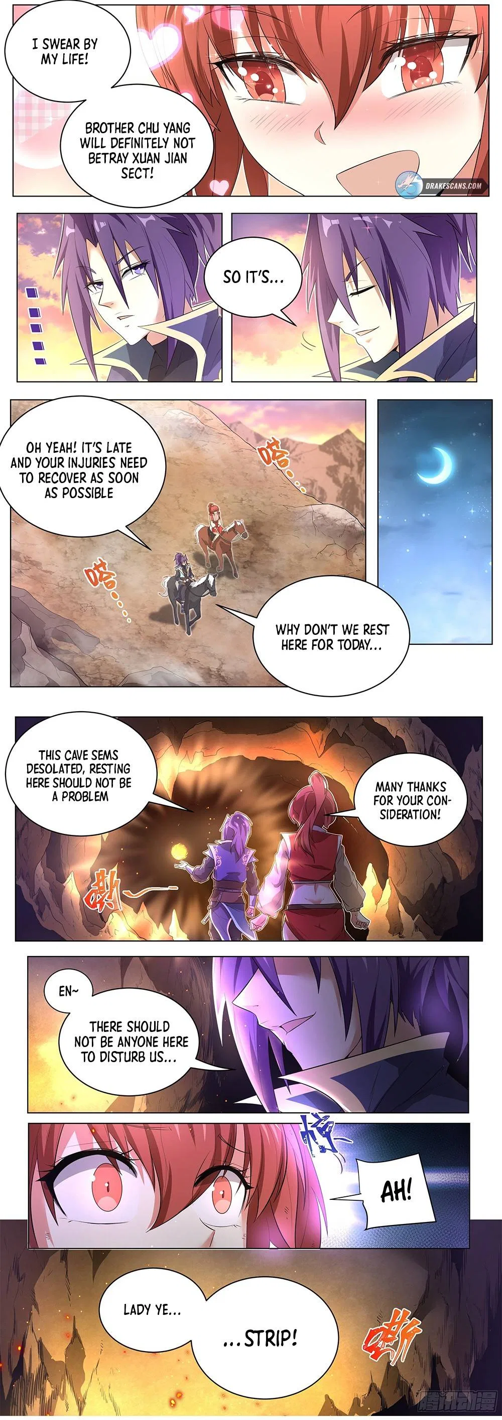 Invincible Villain Chapter 3 – Page 5
