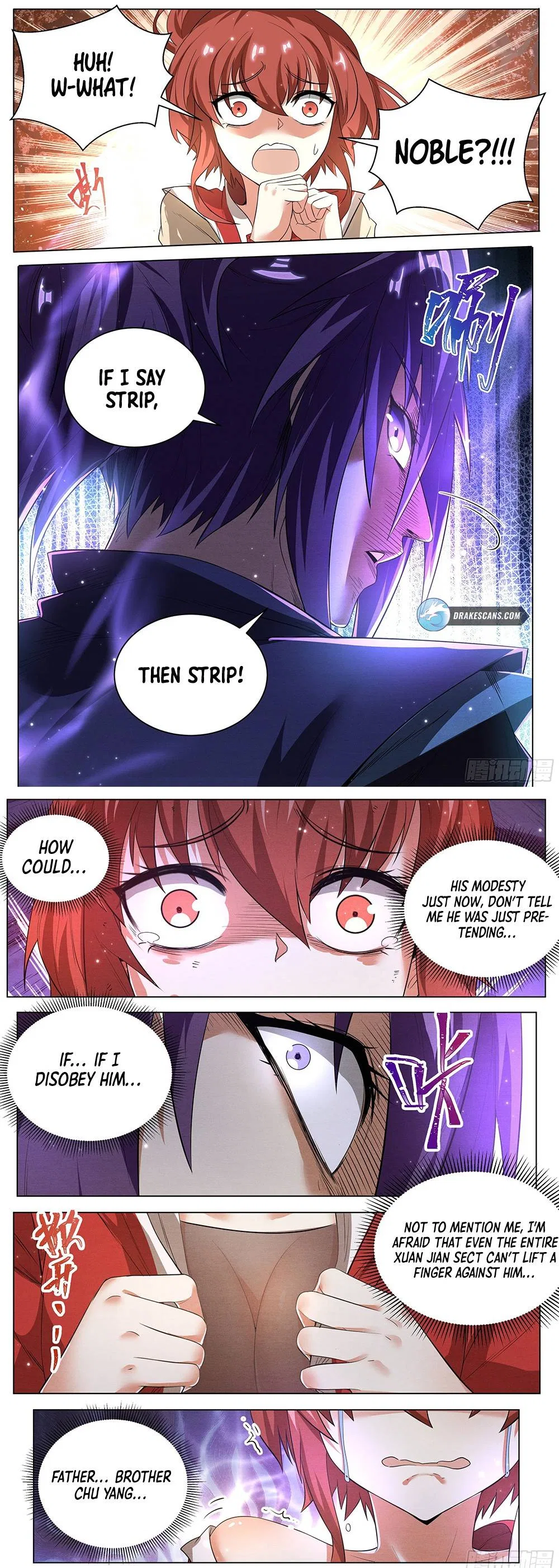 Invincible Villain Chapter 3 – Page 6