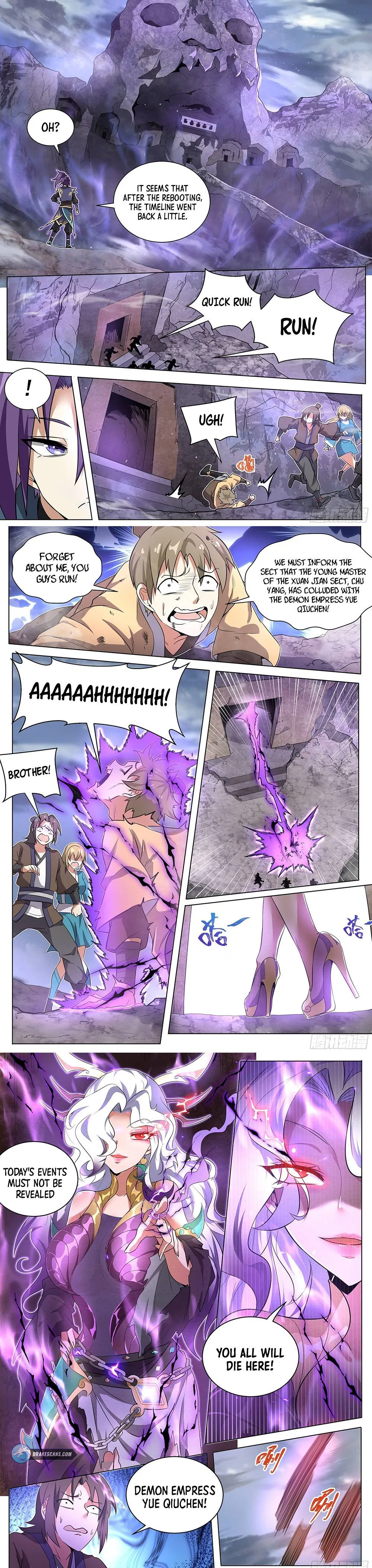 Invincible Villain Chapter 2 – Page 3
