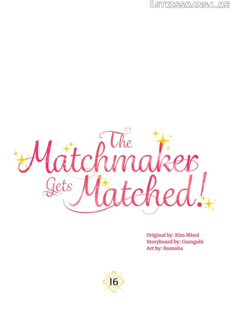 The Matchmaker Gets Matched! Chapter 16 – Page 14