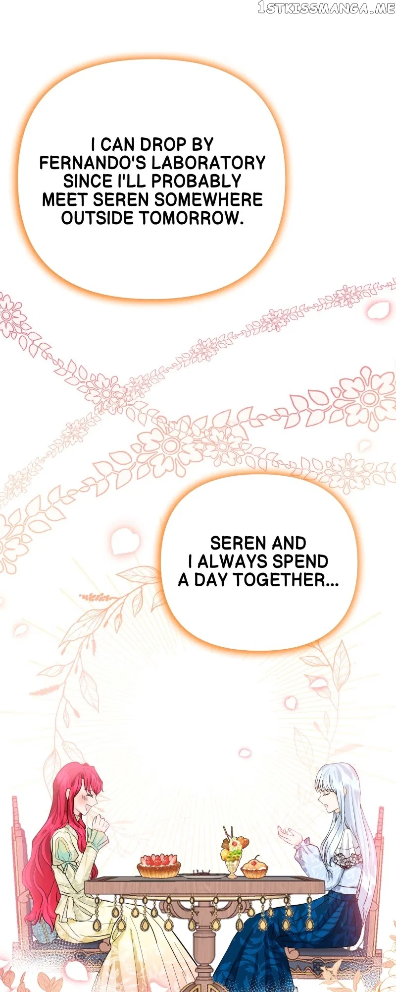 The Matchmaker Gets Matched! Chapter 16 – Page 83
