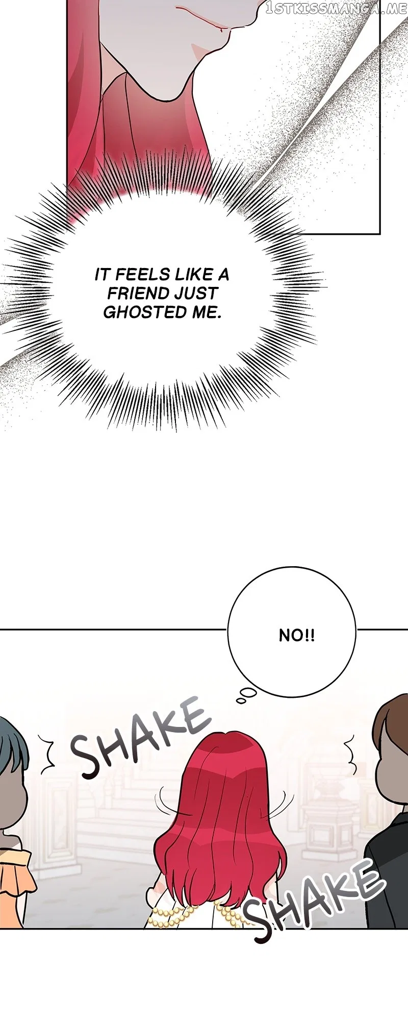 The Matchmaker Gets Matched! Chapter 15 – Page 46
