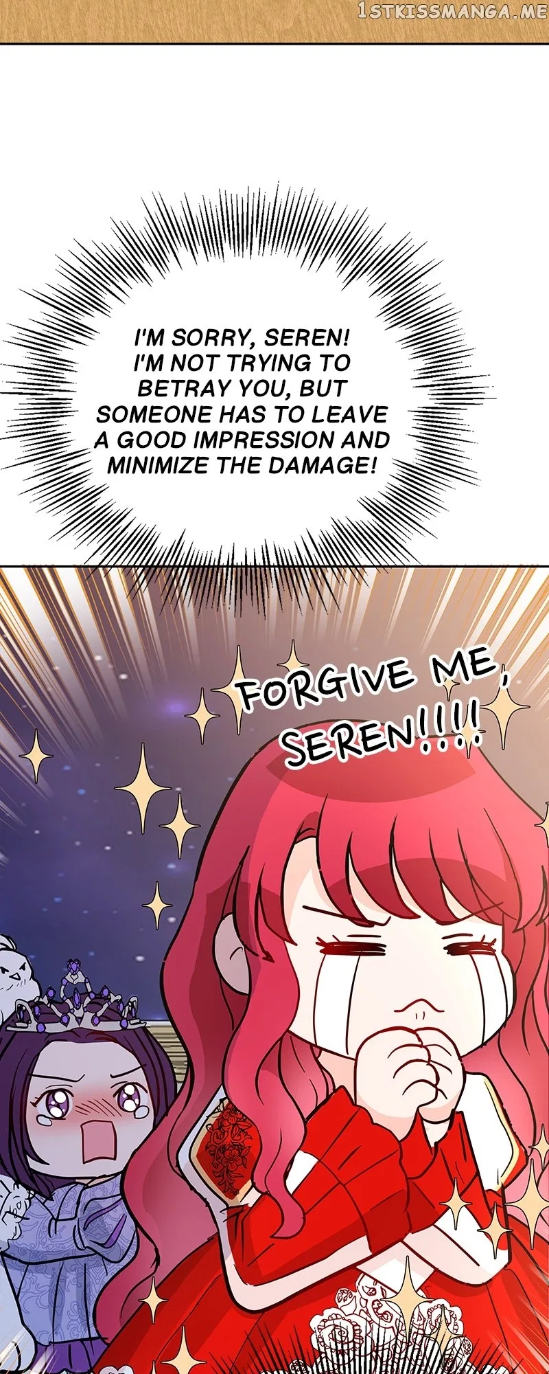 The Matchmaker Gets Matched! Chapter 15 – Page 57